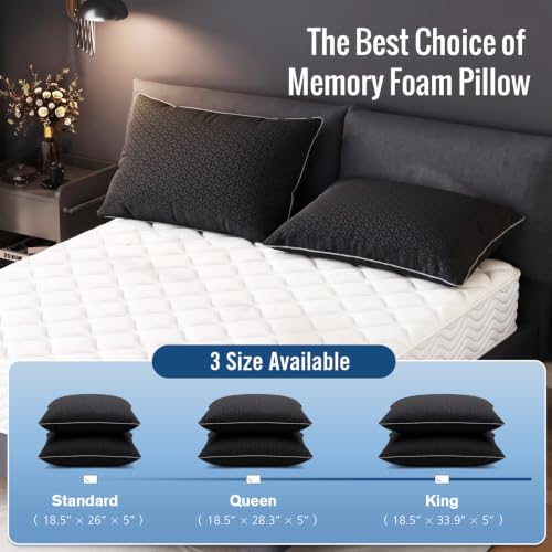 Plush & Gentle for All Sleeping Positions
