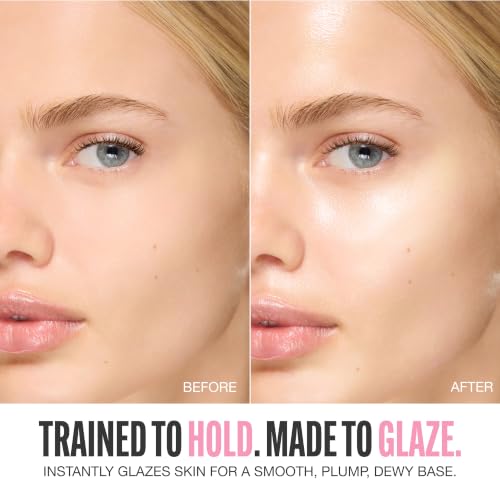 0.91 Fl Oz Locks makeup in place up to 12 hours while smoothing texture for a dewy
