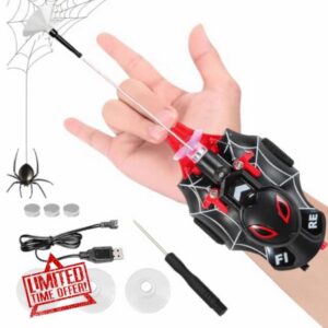 Web Launcher String Shooter Toy