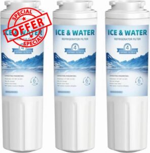 everydrop by Whirlpool Ice & Water Refrigerator Filter 4