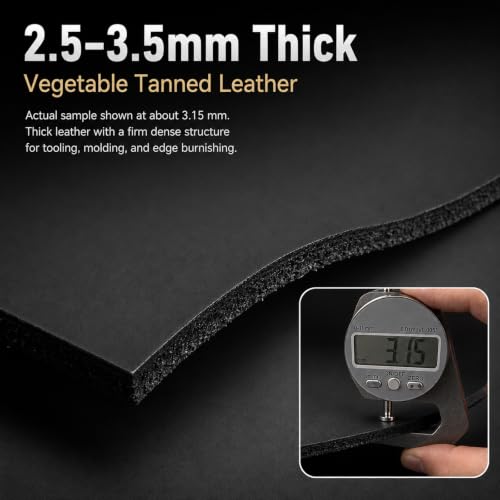 Tooling Leather