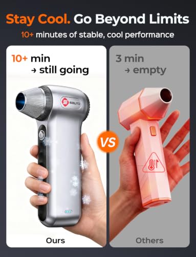 Rechargeable Dust Cleaner for Computer Keyboard