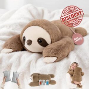 Niuniu Daddy Heatable Weighted Stuffed Animal