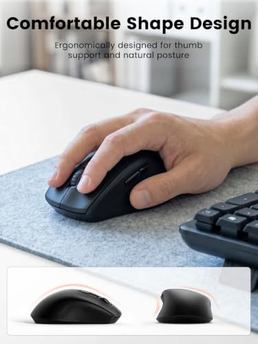 3 DPI Mouse