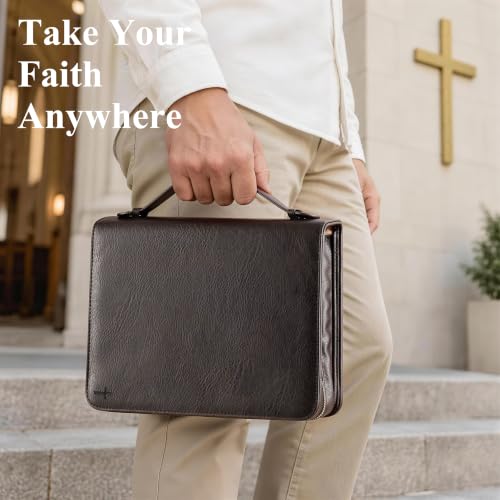Carrying Church Book Case