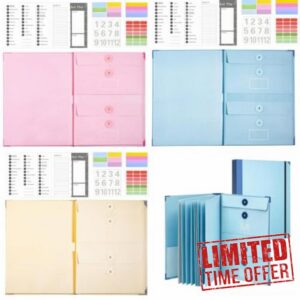 Important Document Organizer