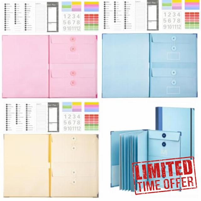 Important Document Organizer