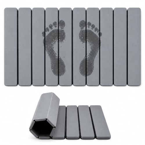Quick Dry Diatomite Stone Mat for Bathroom Quick-dry Surface
