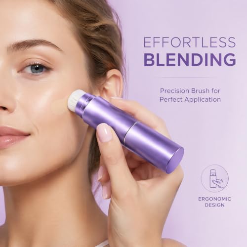2-in-1 Color-Changing Foundation Stick