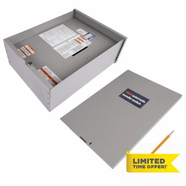 100A Automatic Generator Transfer Switch