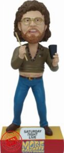 More Cowbell SNL Bobblehead