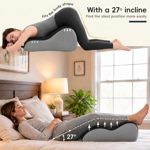 Yoga Bolster Pillow
