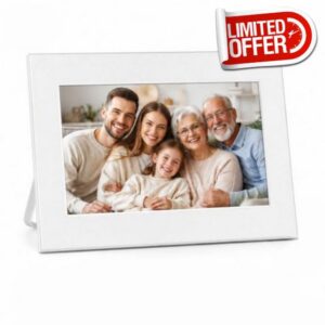 Frameo 10.1 Inch Smart WiFi Digital Photo Frame