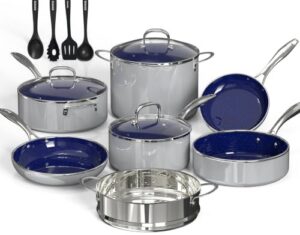 Ceramic Cookware Set