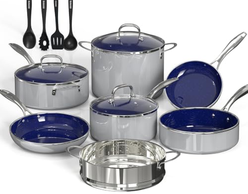 Ceramic Cookware Set