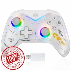 IWGAME Wireless Controller for X-BOX                                                          2.4G Adapter