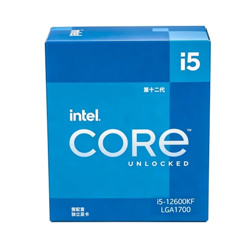 Unlocked LGA1700