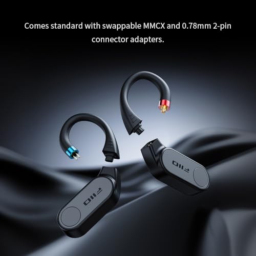 MMCX & 0.78mm 2-Pin Compatible