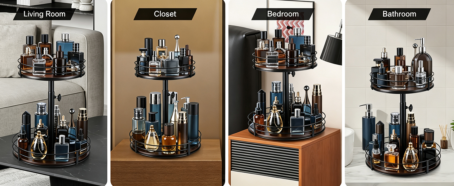 Cologne Organizer