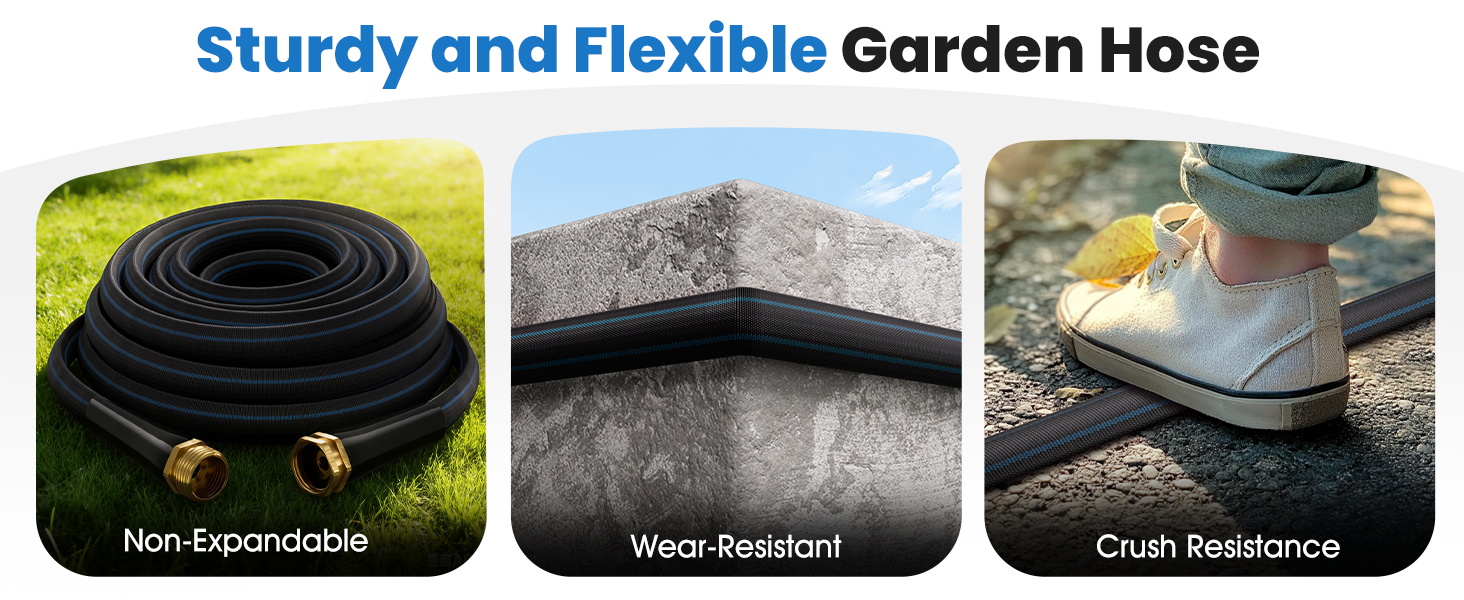 garden hose
