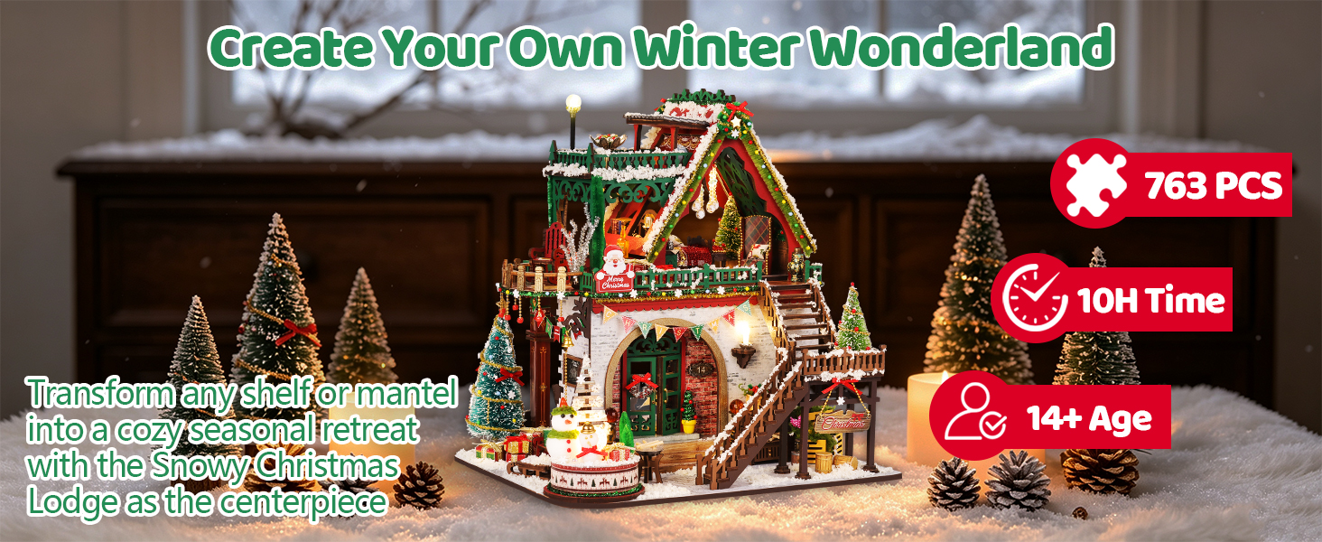 mini house kit