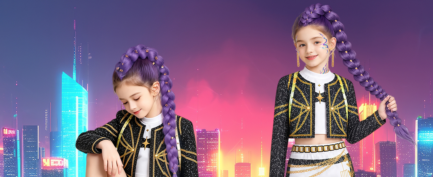 Pop Performer Costume