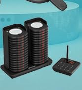 pagers for restaurant TD186