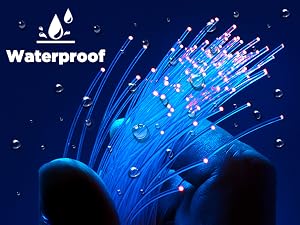 fiberoptic light lamp