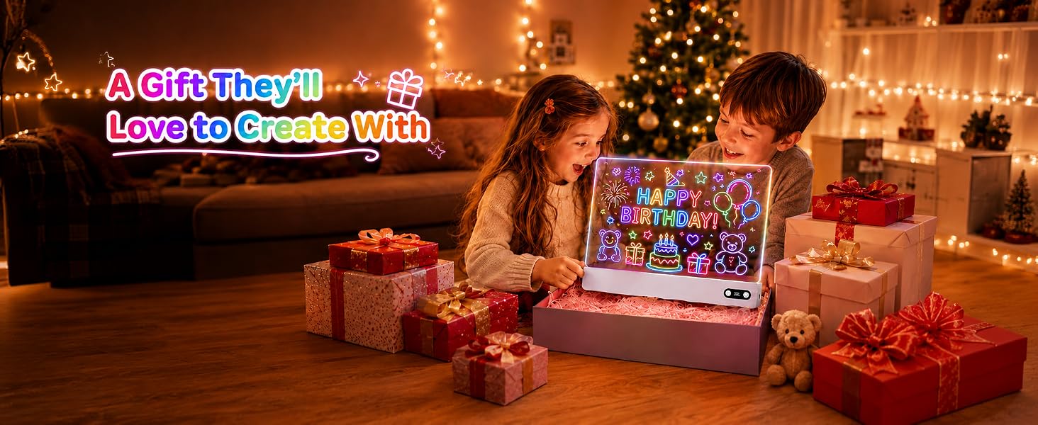Girl's birthday gift