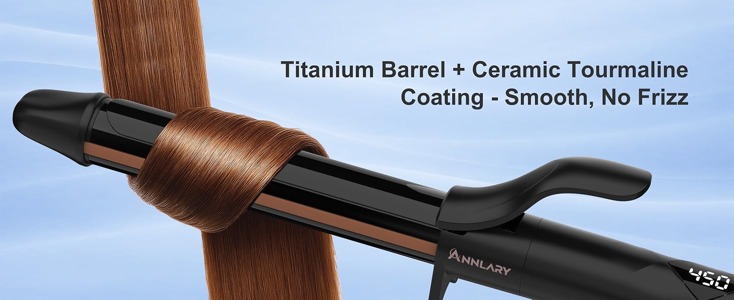 curling iron