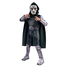 MARVEL Doctor Doom Youth mask and hood
