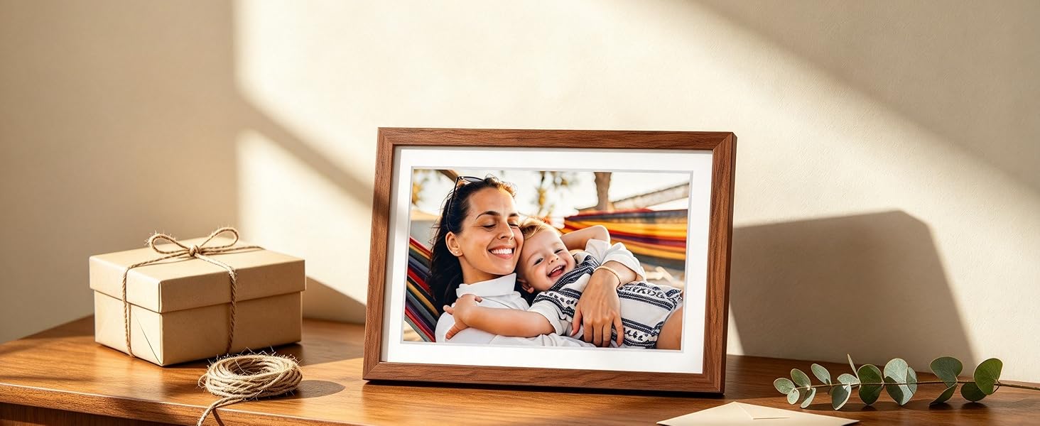 digital picture frame