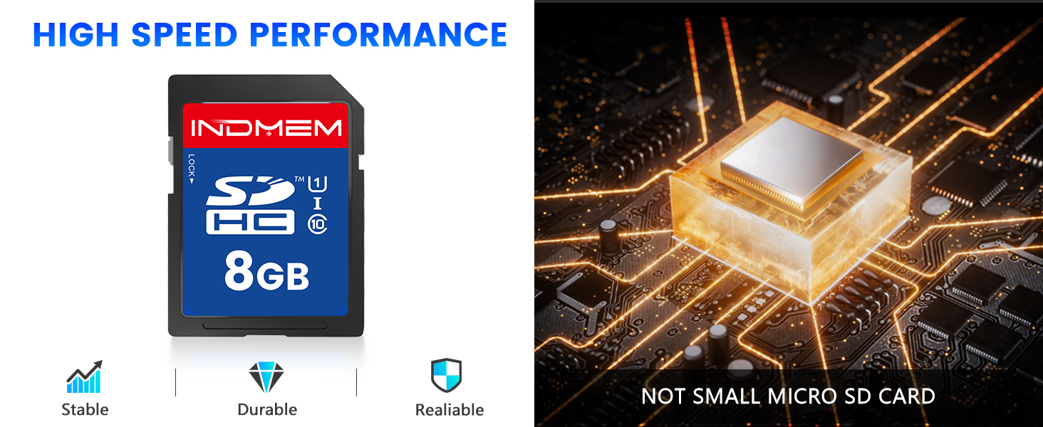 8gb sd card