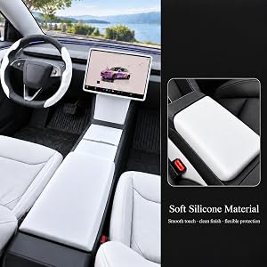 model y Center Console Covers