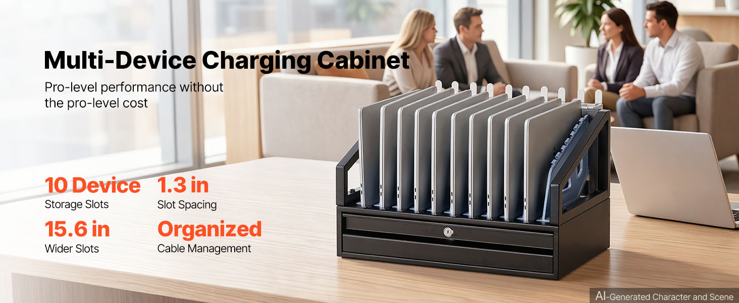 charging cabinet