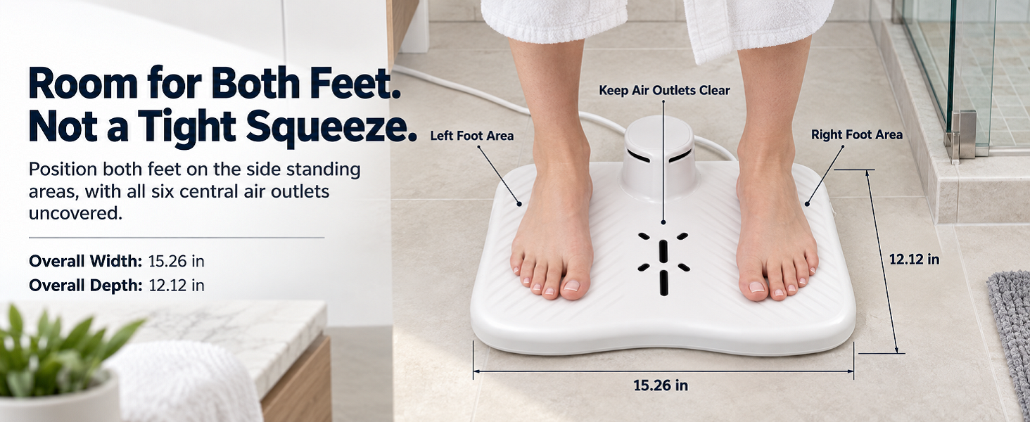 full body dryer