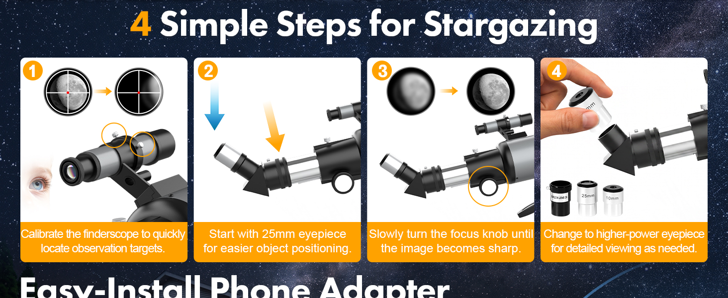 telescope for kids 8-12