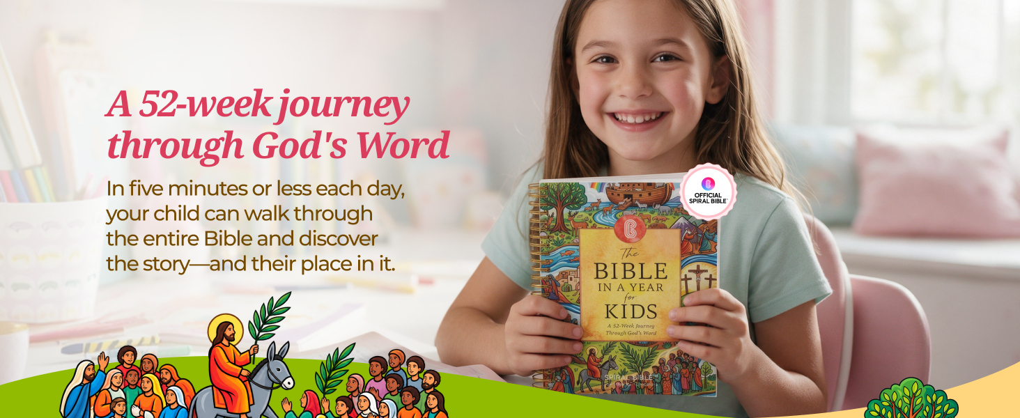Bible for kids