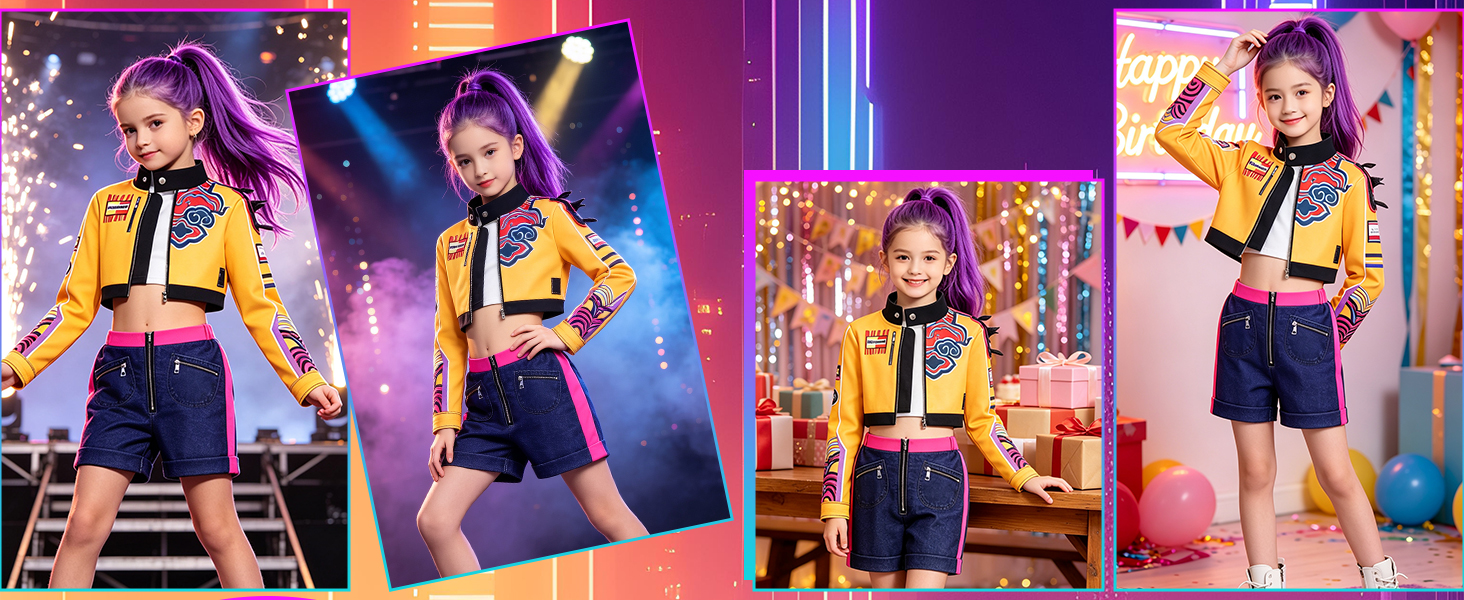 Girls Halloween Costumes