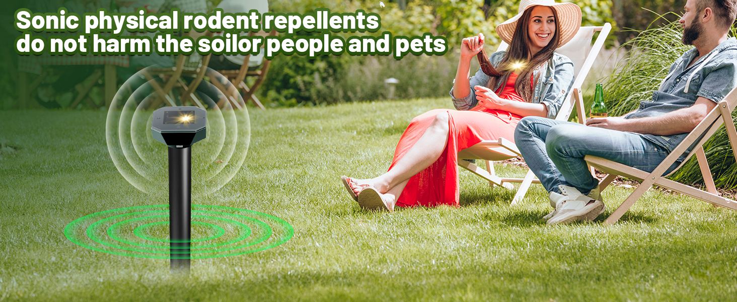 Mole Repellent