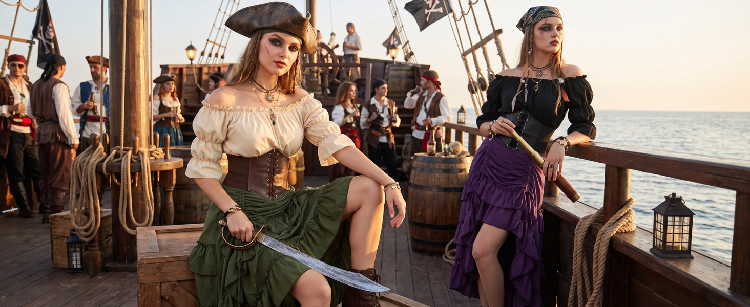Pirate Costume