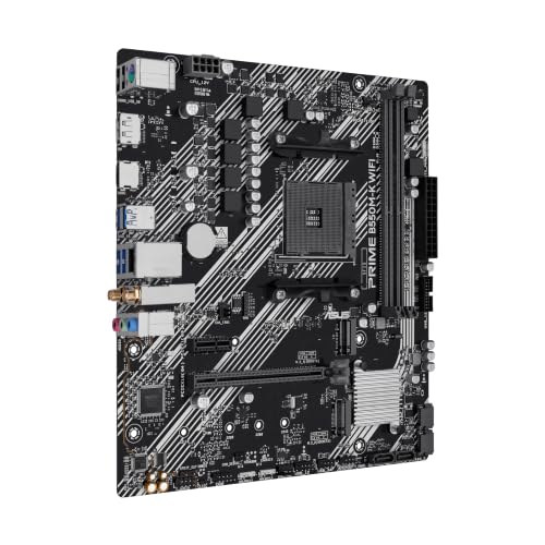 WiFi 6 2x M.2 Slots