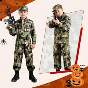 Halloween Costumes for Boys 3-12