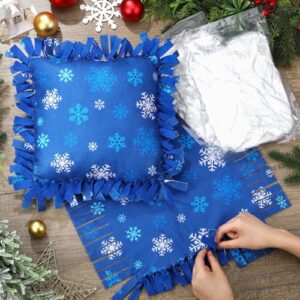 Stuffings Snow Pillow Craft