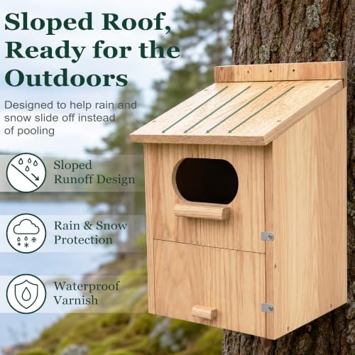 Weatherproof Roof