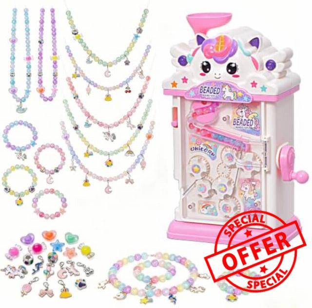 Bracelet Making Kit for Girls 8-12