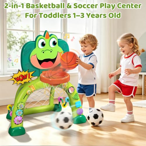Sensory Educational Toy for Toddler Boys Girls 1-3 Years