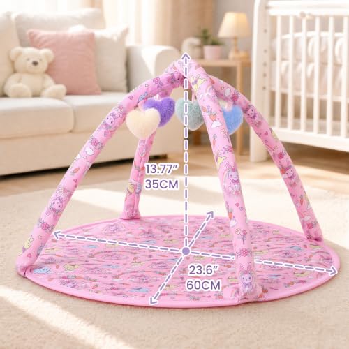 Imaginative Doll Play and Nursery Role Play