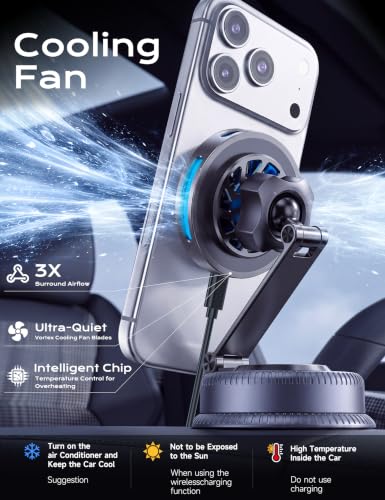 360° Rotating Phone Holder for Car