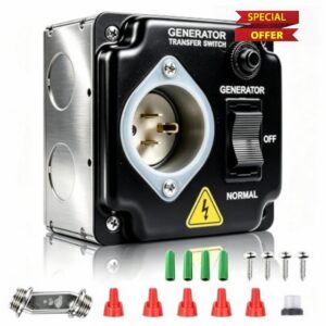 Manual Transfer Switch